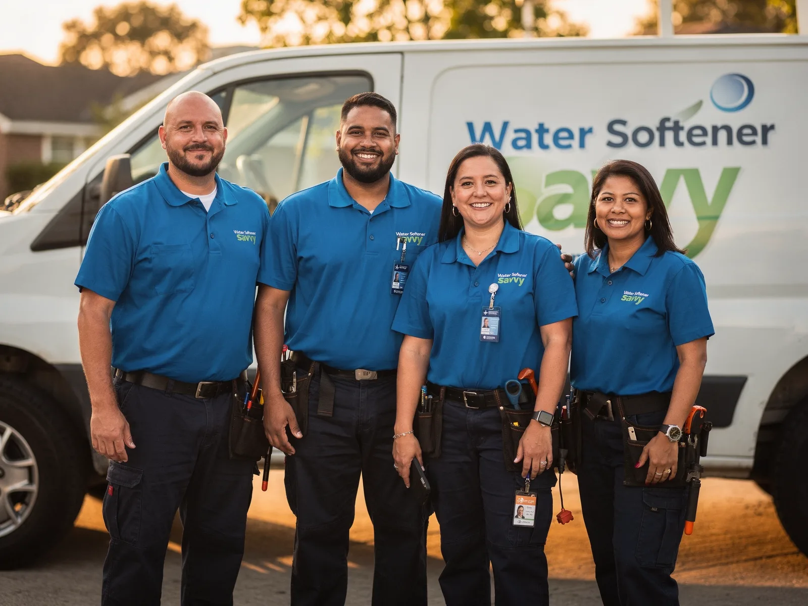 Water Softener Installation company in Penn, PA